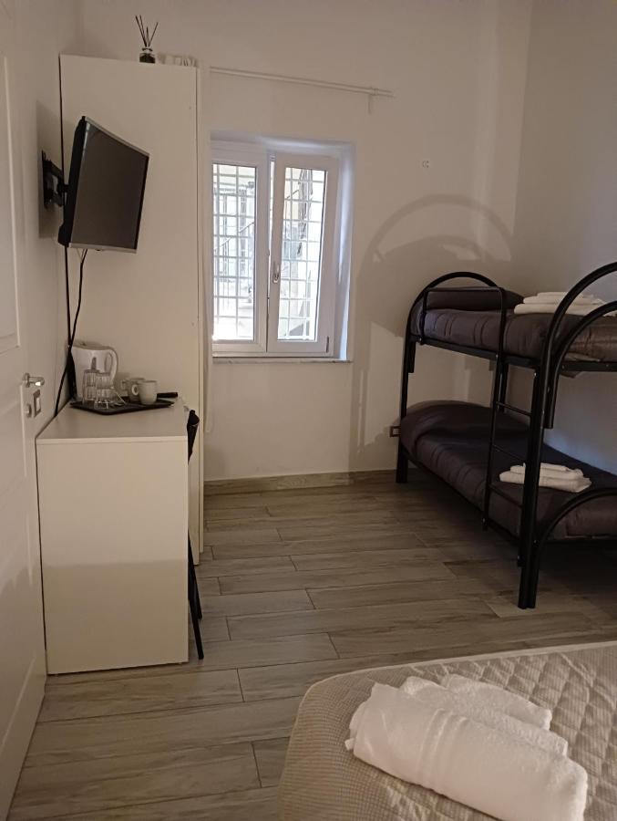 מלון נאפולי La Casa Del Rione Sanita' מראה חיצוני תמונה
