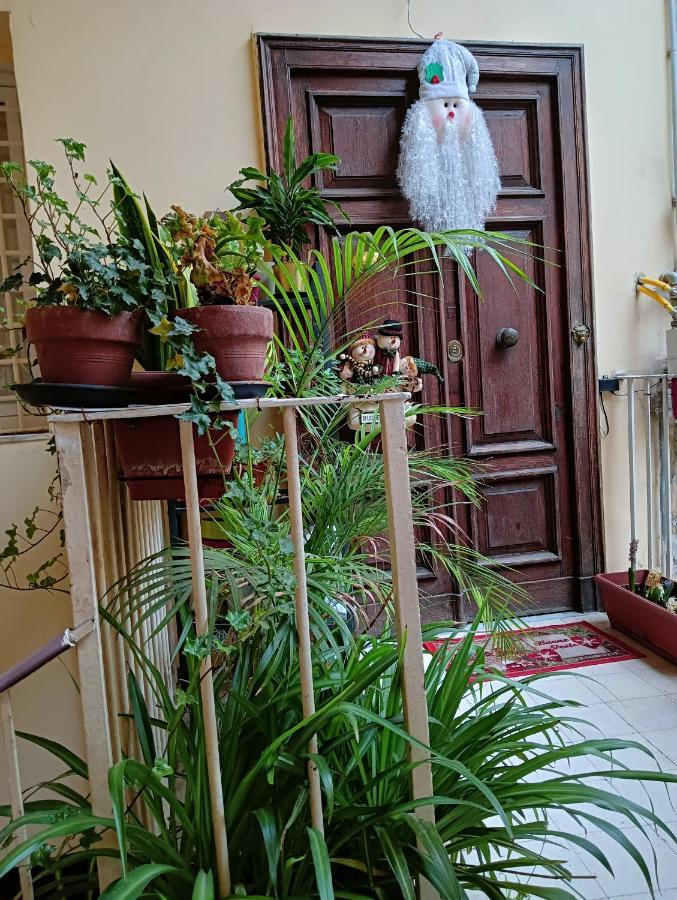 מלון נאפולי La Casa Del Rione Sanita' מראה חיצוני תמונה