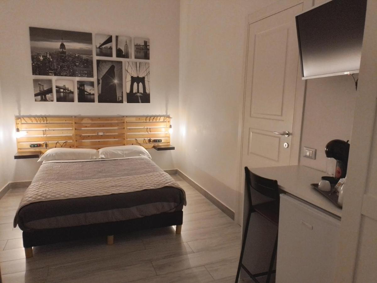 מלון נאפולי La Casa Del Rione Sanita' מראה חיצוני תמונה