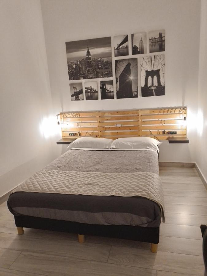 מלון נאפולי La Casa Del Rione Sanita' מראה חיצוני תמונה