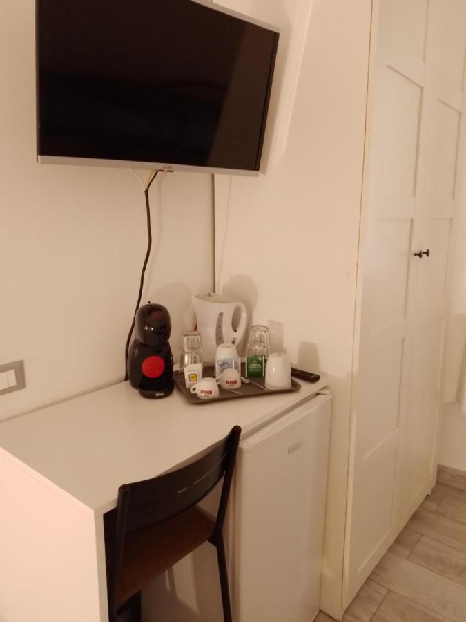 מלון נאפולי La Casa Del Rione Sanita' מראה חיצוני תמונה