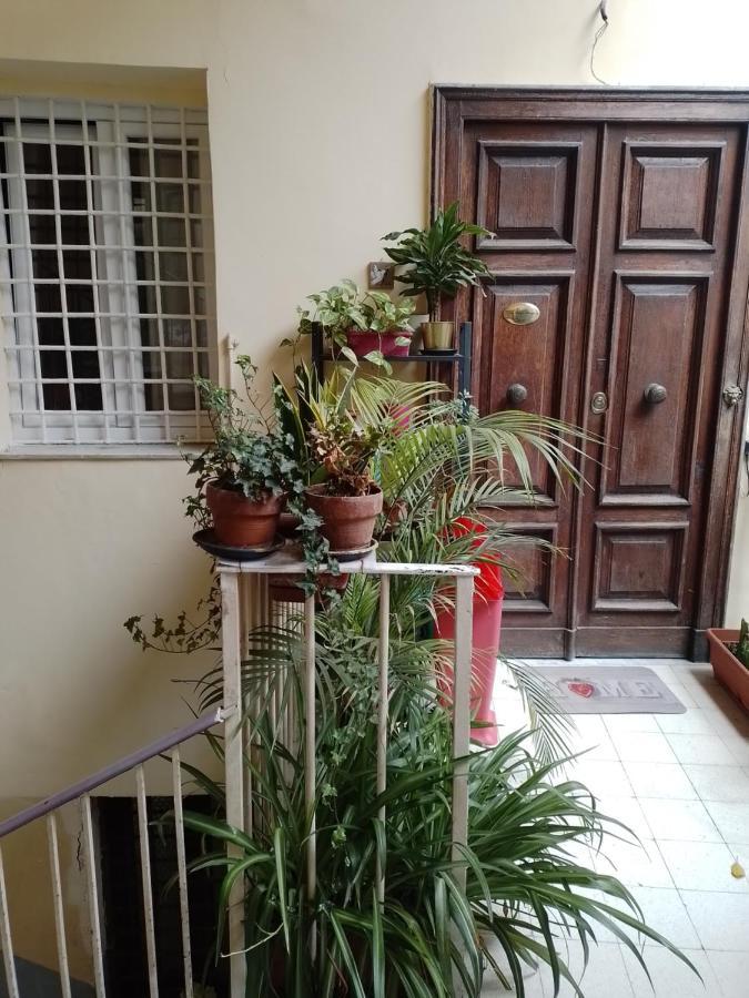 מלון נאפולי La Casa Del Rione Sanita' מראה חיצוני תמונה