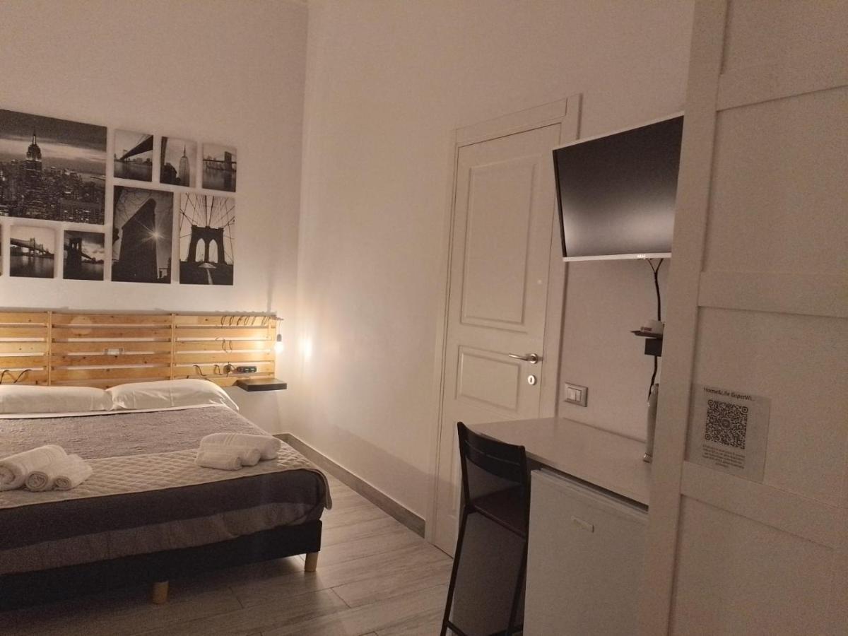 מלון נאפולי La Casa Del Rione Sanita' מראה חיצוני תמונה