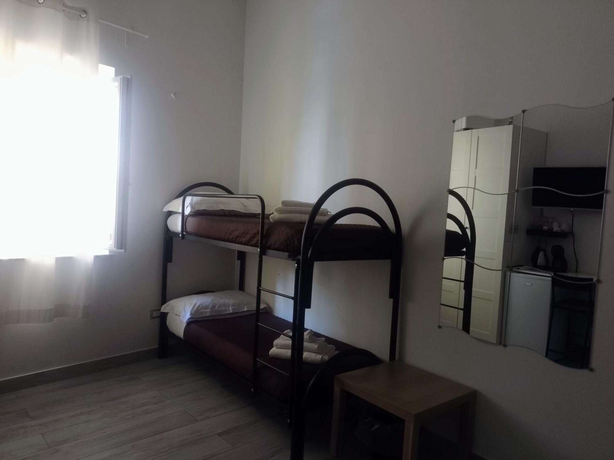 מלון נאפולי La Casa Del Rione Sanita' מראה חיצוני תמונה