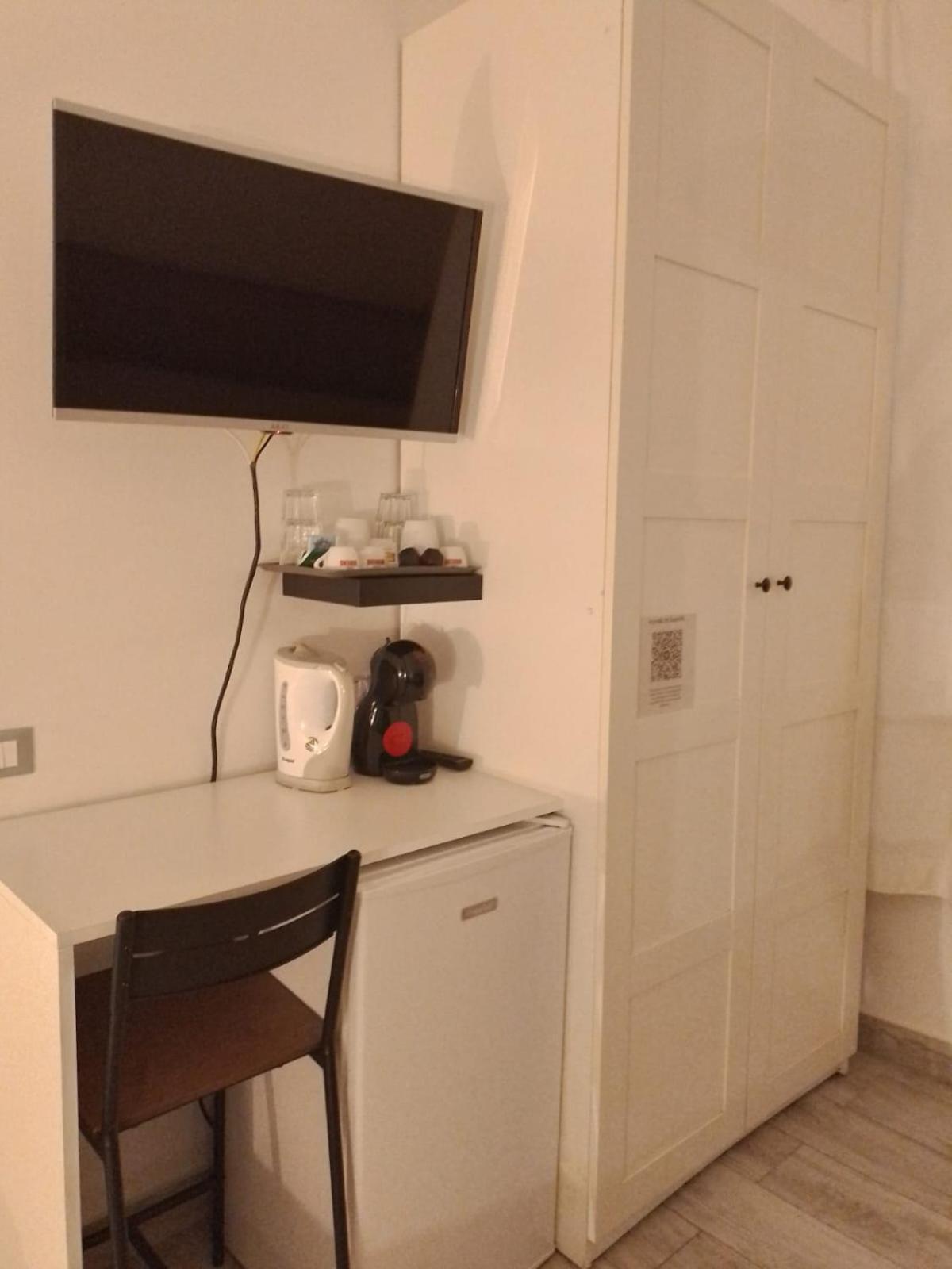 מלון נאפולי La Casa Del Rione Sanita' מראה חיצוני תמונה