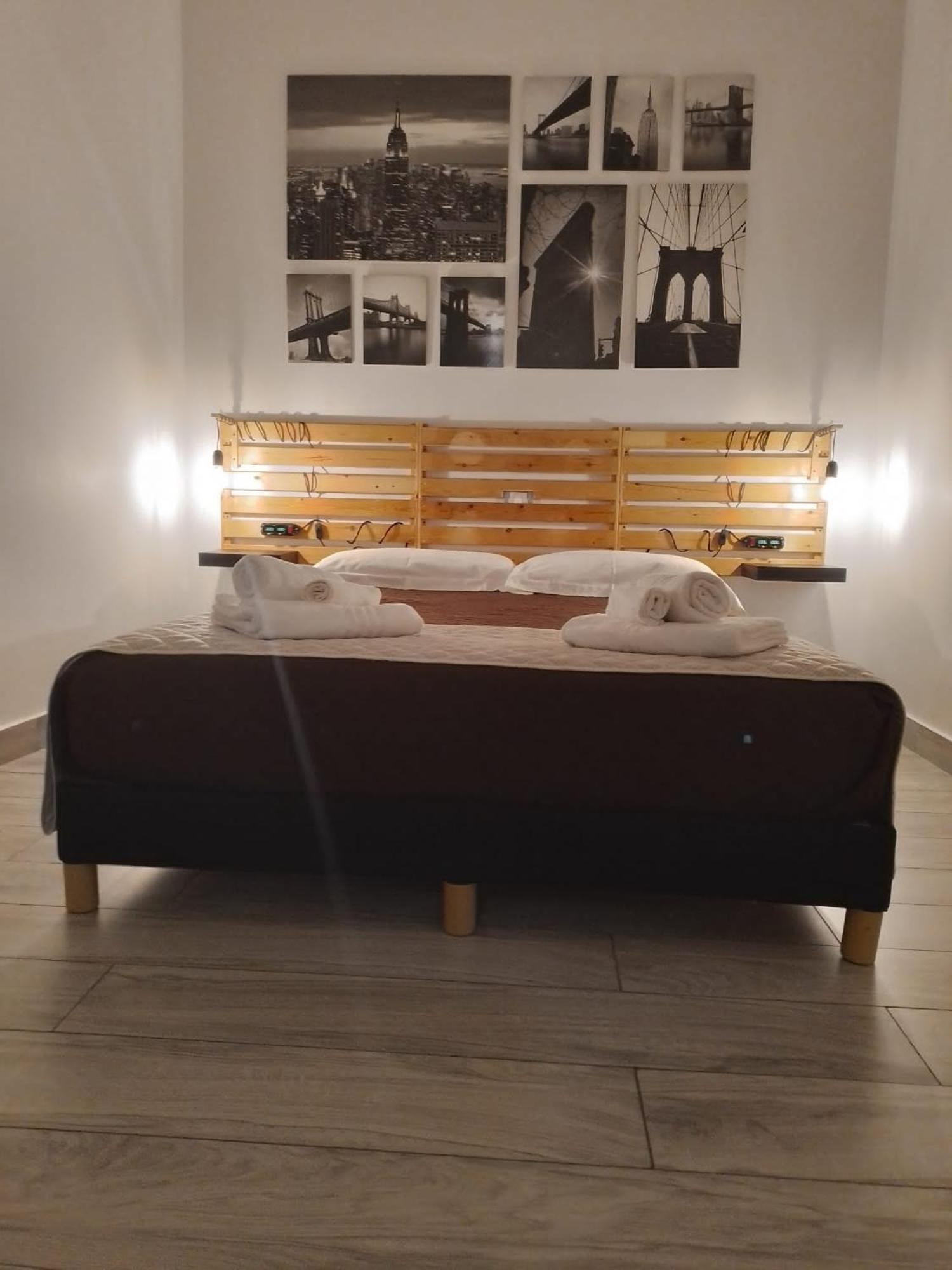 מלון נאפולי La Casa Del Rione Sanita' מראה חיצוני תמונה