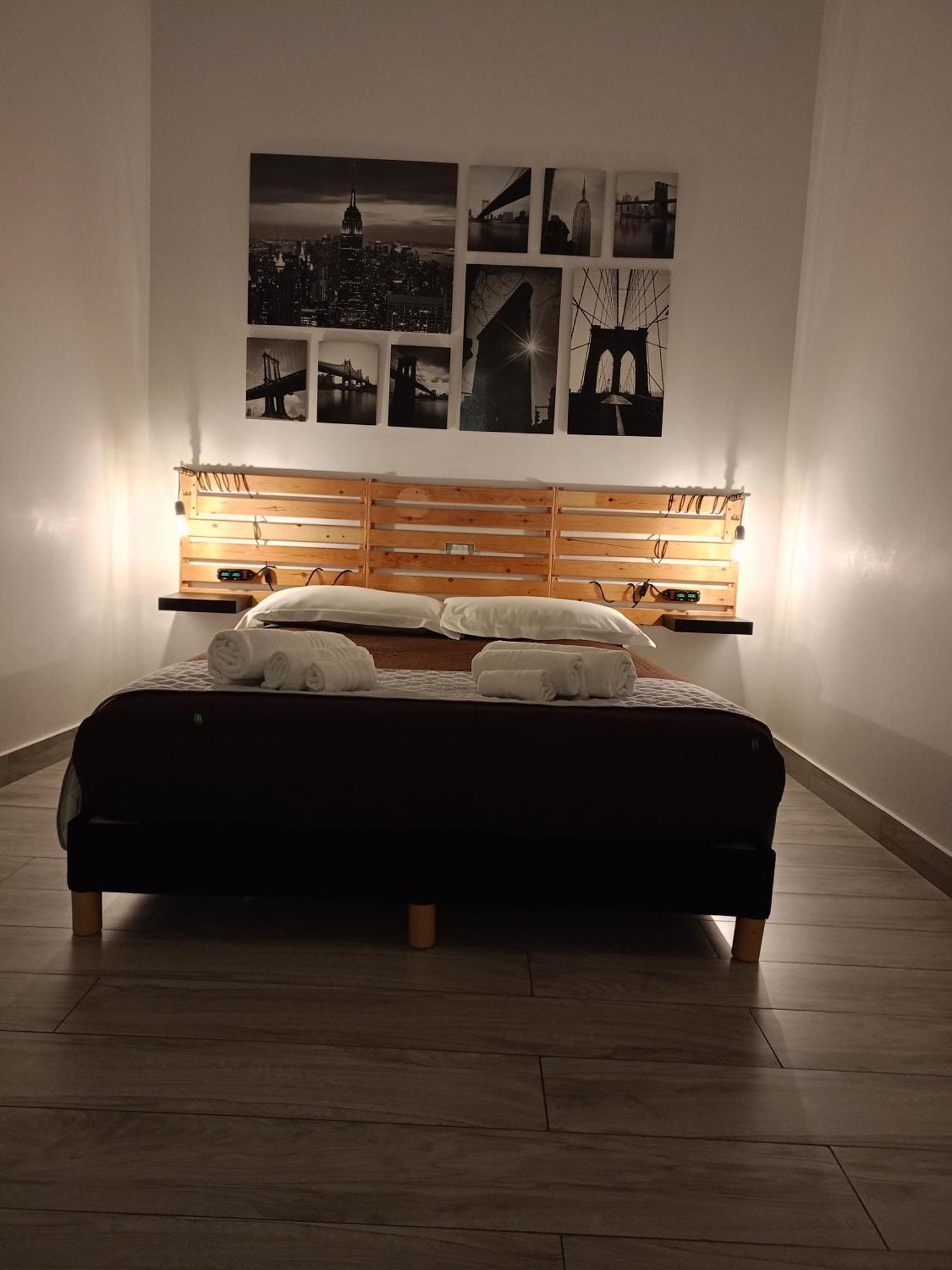 מלון נאפולי La Casa Del Rione Sanita' מראה חיצוני תמונה