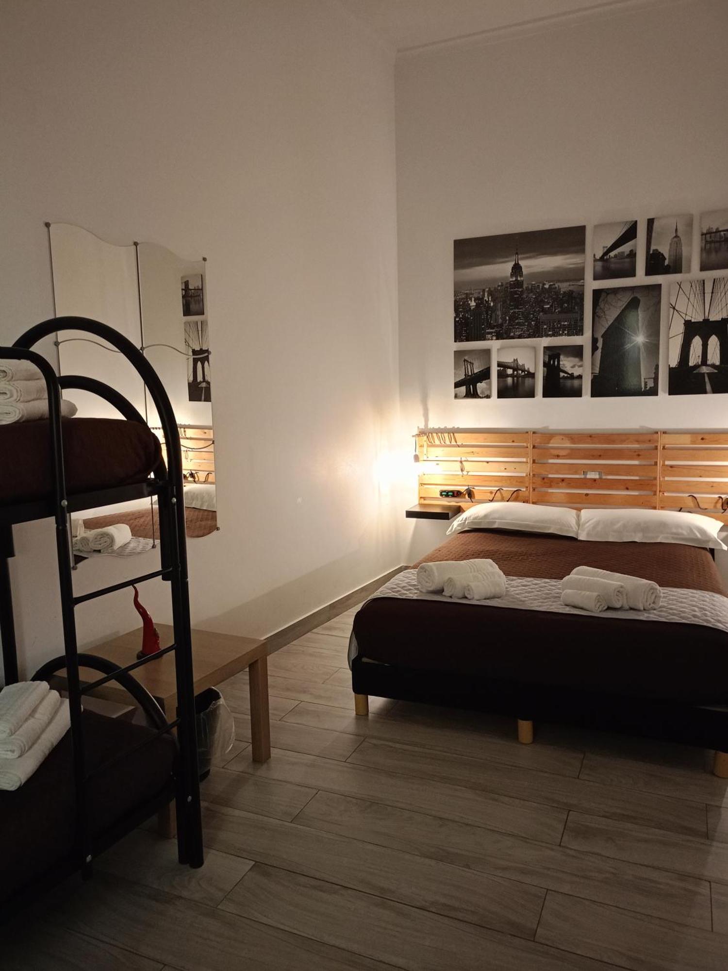 מלון נאפולי La Casa Del Rione Sanita' מראה חיצוני תמונה