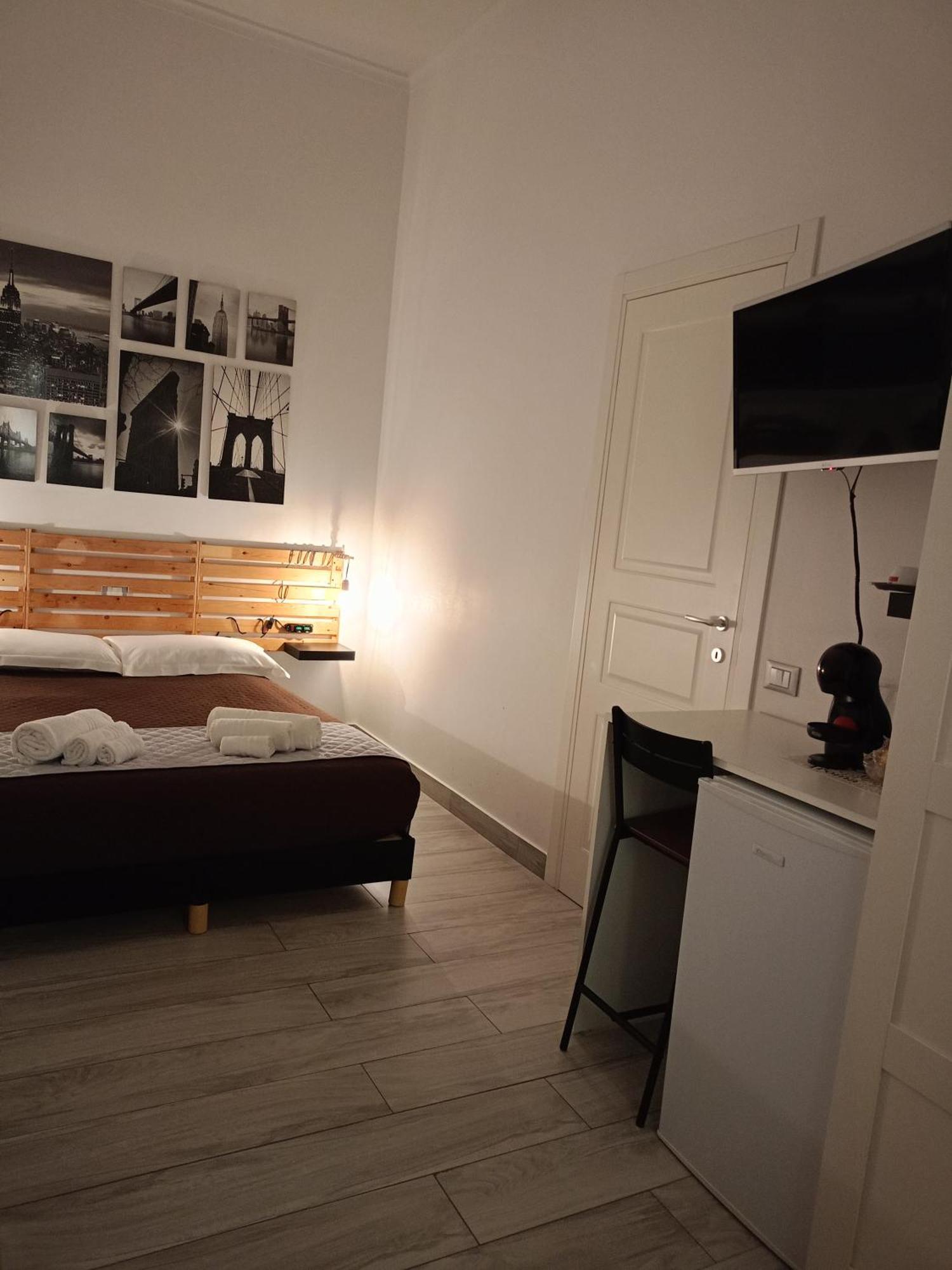 מלון נאפולי La Casa Del Rione Sanita' מראה חיצוני תמונה